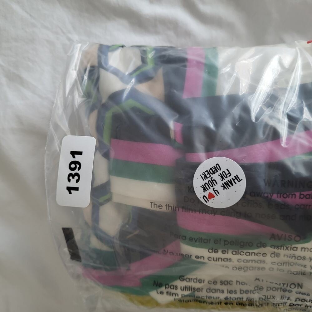 Alexis Stellar Long-Sleeve Shirt Mini Dress Belted Striped Sz M Cocktail Party - Picture 14 of 14